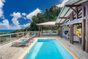 Villa 5 étoiles avec piscine à Le Vauclin